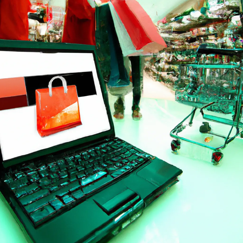 Jak działa sztuczna inteligencja w e-commerce – poprawa doświadczeń zakupowych