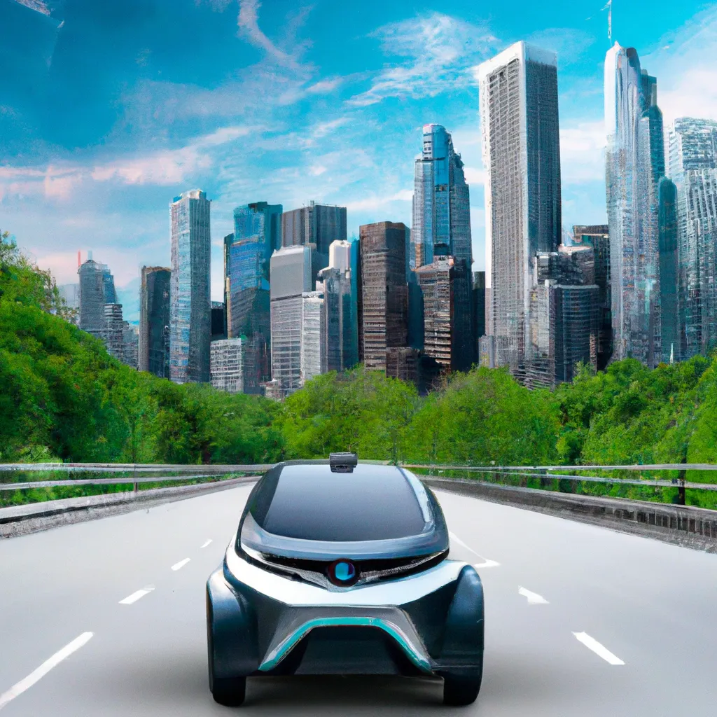 Rozwój autonomicznych samochodów – kiedy pojazdy bez kierowcy staną się normą
