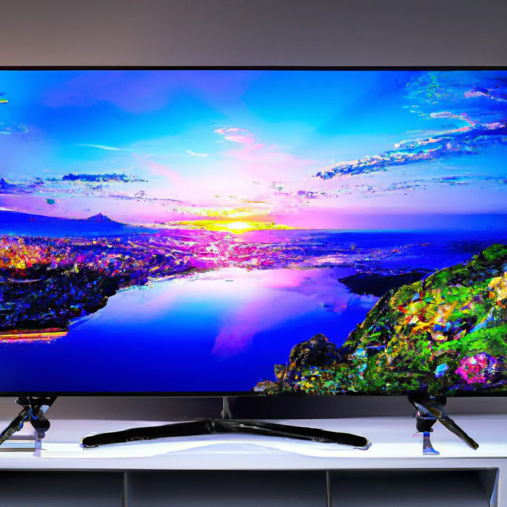 Telewizory 4K i 8K – czy warto inwestować w nowe technologie wyświetlania