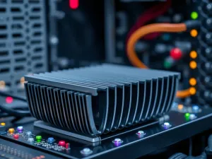 Optymalizacja chłodzenia urządzeń elektronicznych i szaf sterowniczych